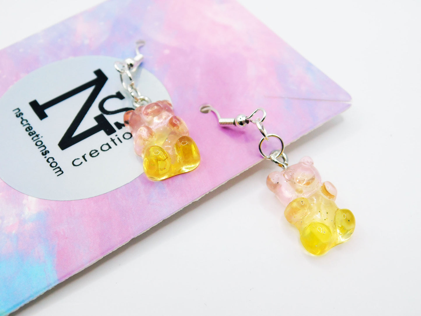 Boucles d'oreilles Gummy Fashion