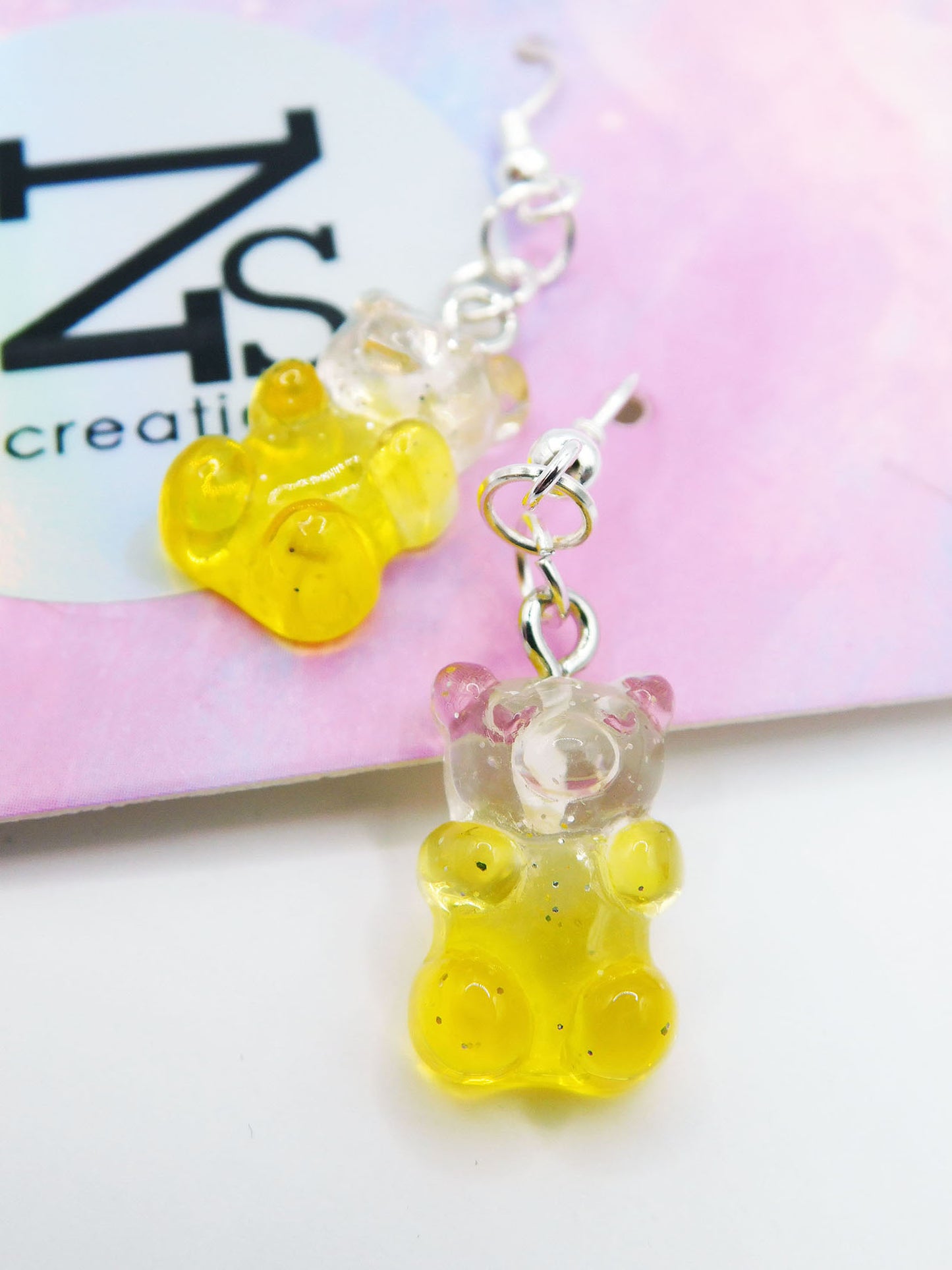 Boucles d'oreilles Gummy Fashion