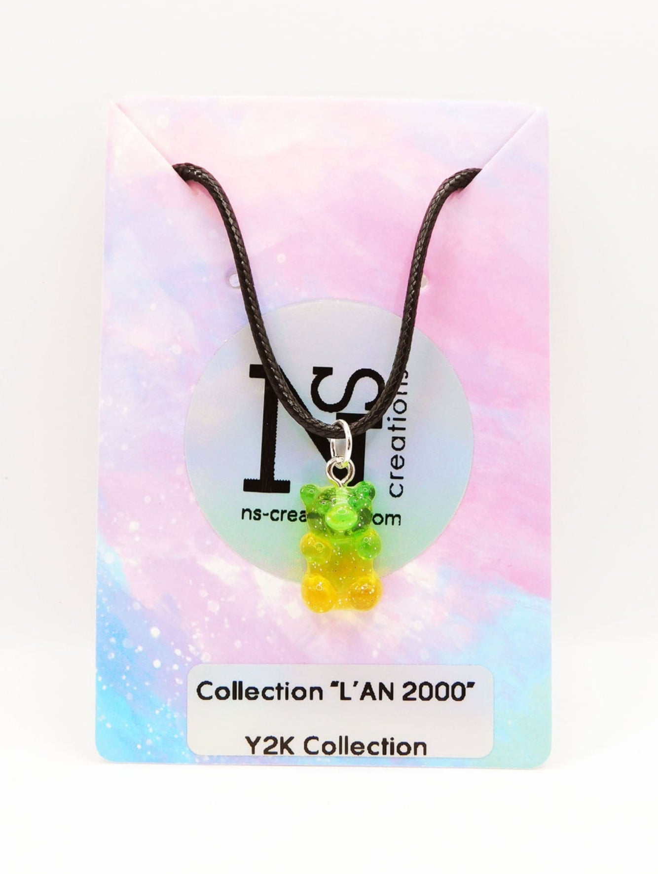 Collier Gummy Fashion