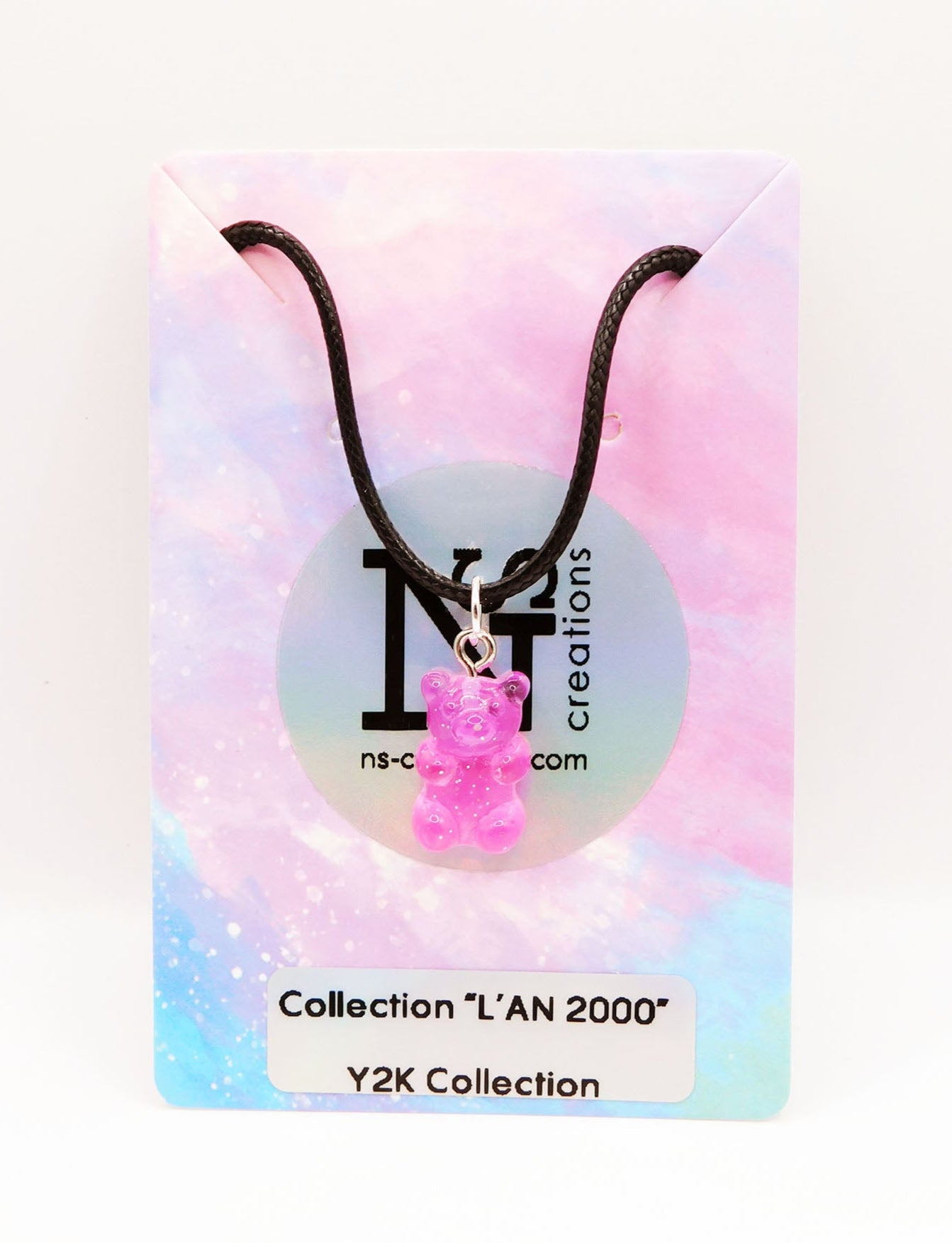 Collier Gummy Fashion