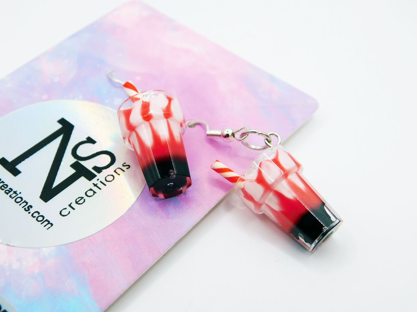 Boucles d'oreilles Sundae