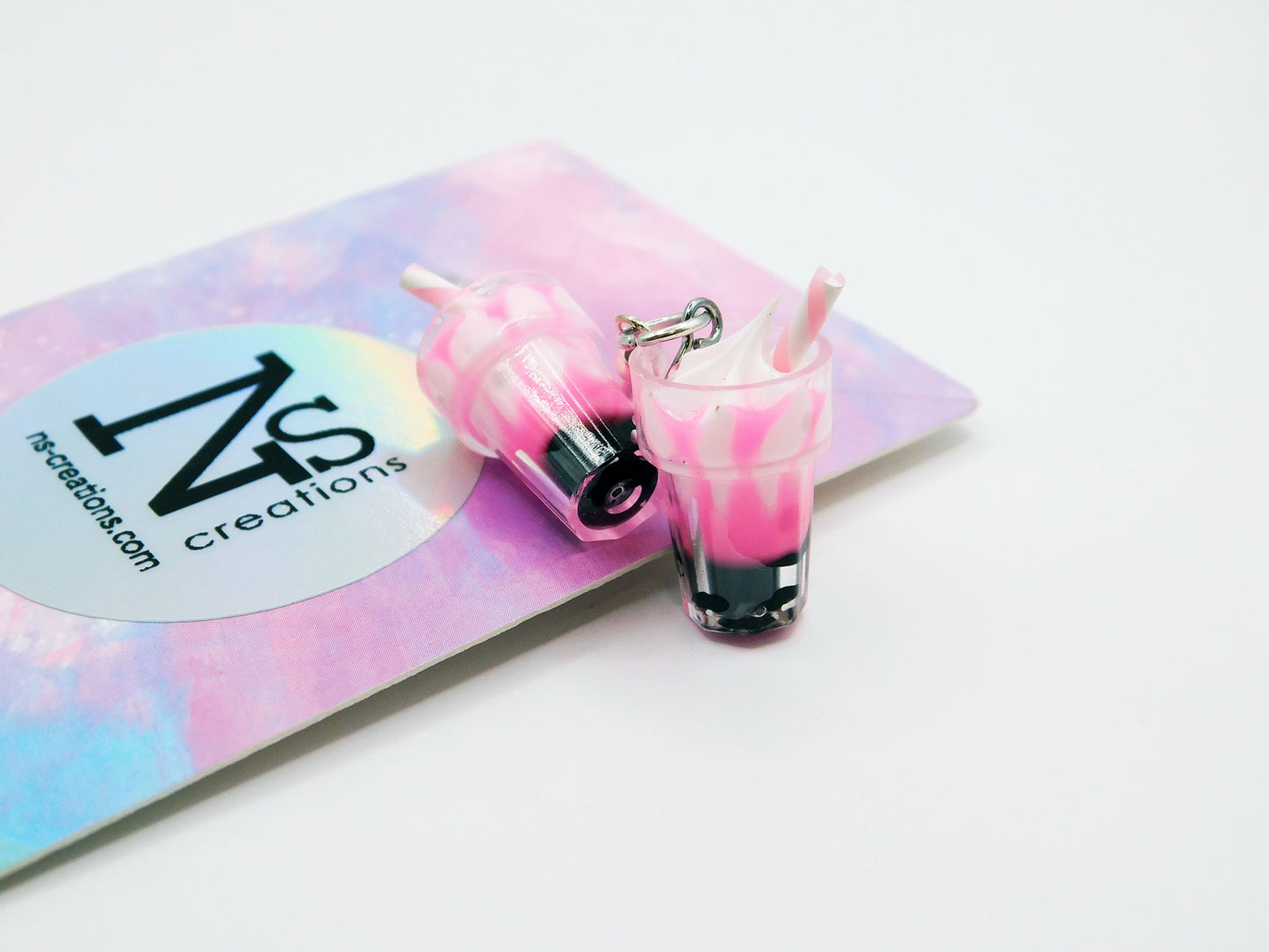 Boucles d'oreilles Sundae