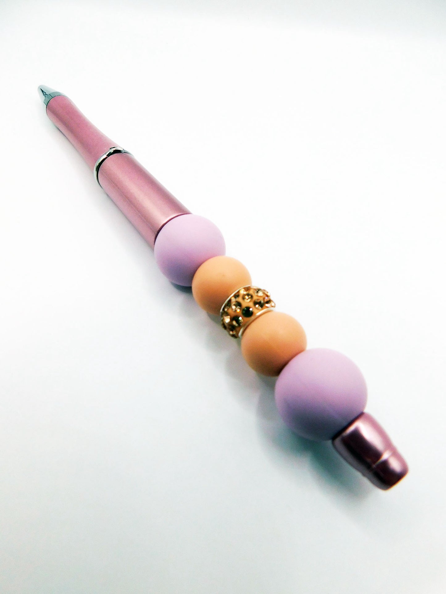Stylo à perles