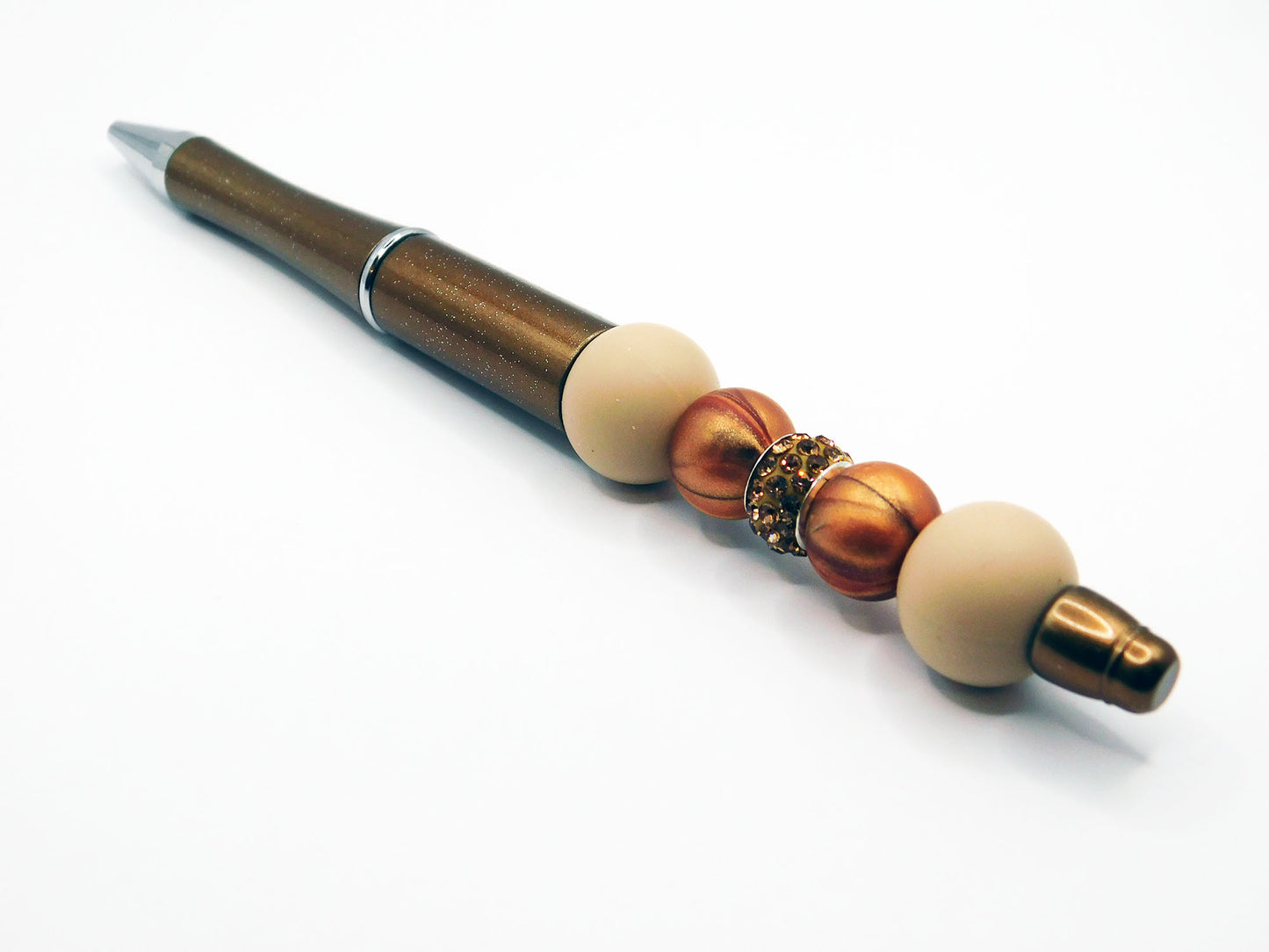 Stylo à perles