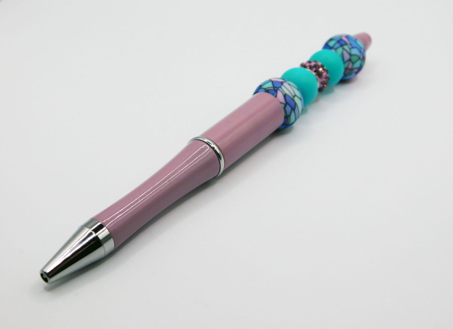 Stylo à perles