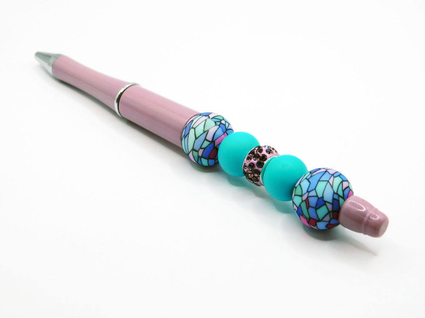 Stylo à perles