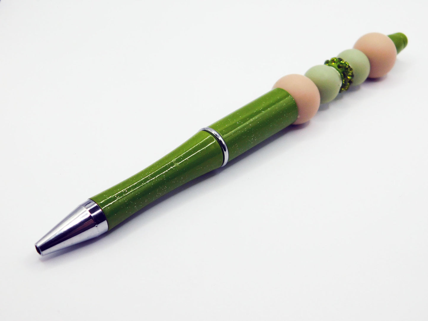 Stylo à perles