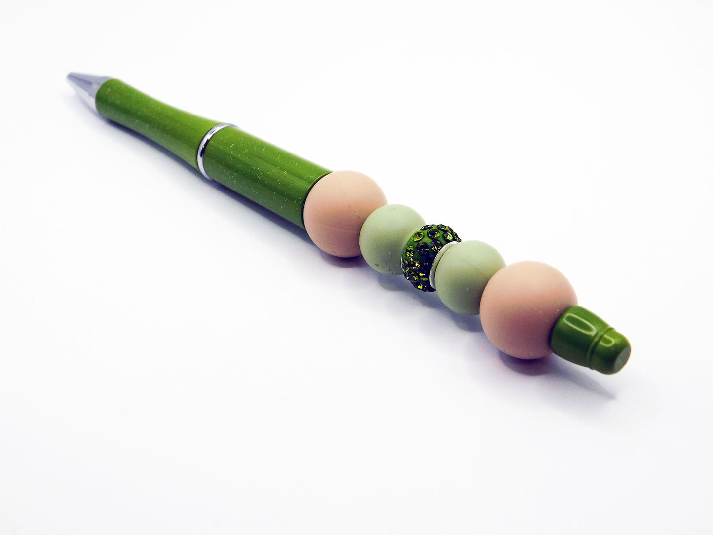 Stylo à perles