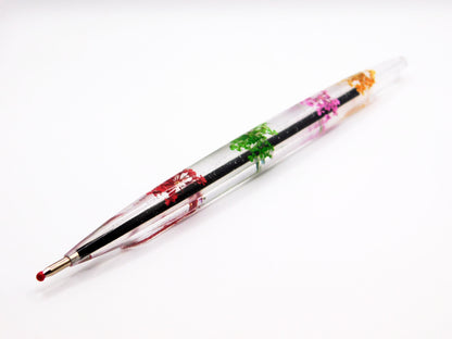 Handmade Resin Pens - Dried Flowers