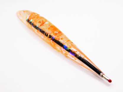 Handmade Resin Pens - Holographic Shimmer