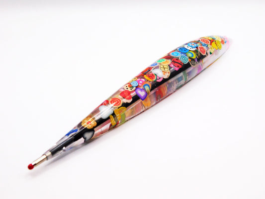 Handmade Resin Pens - Y2K Vibes