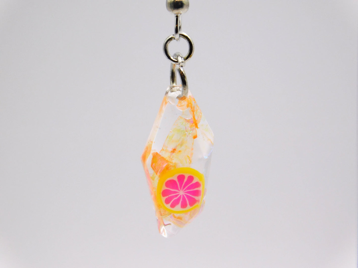 Boucles d'oreilles Fiesta de Fruits