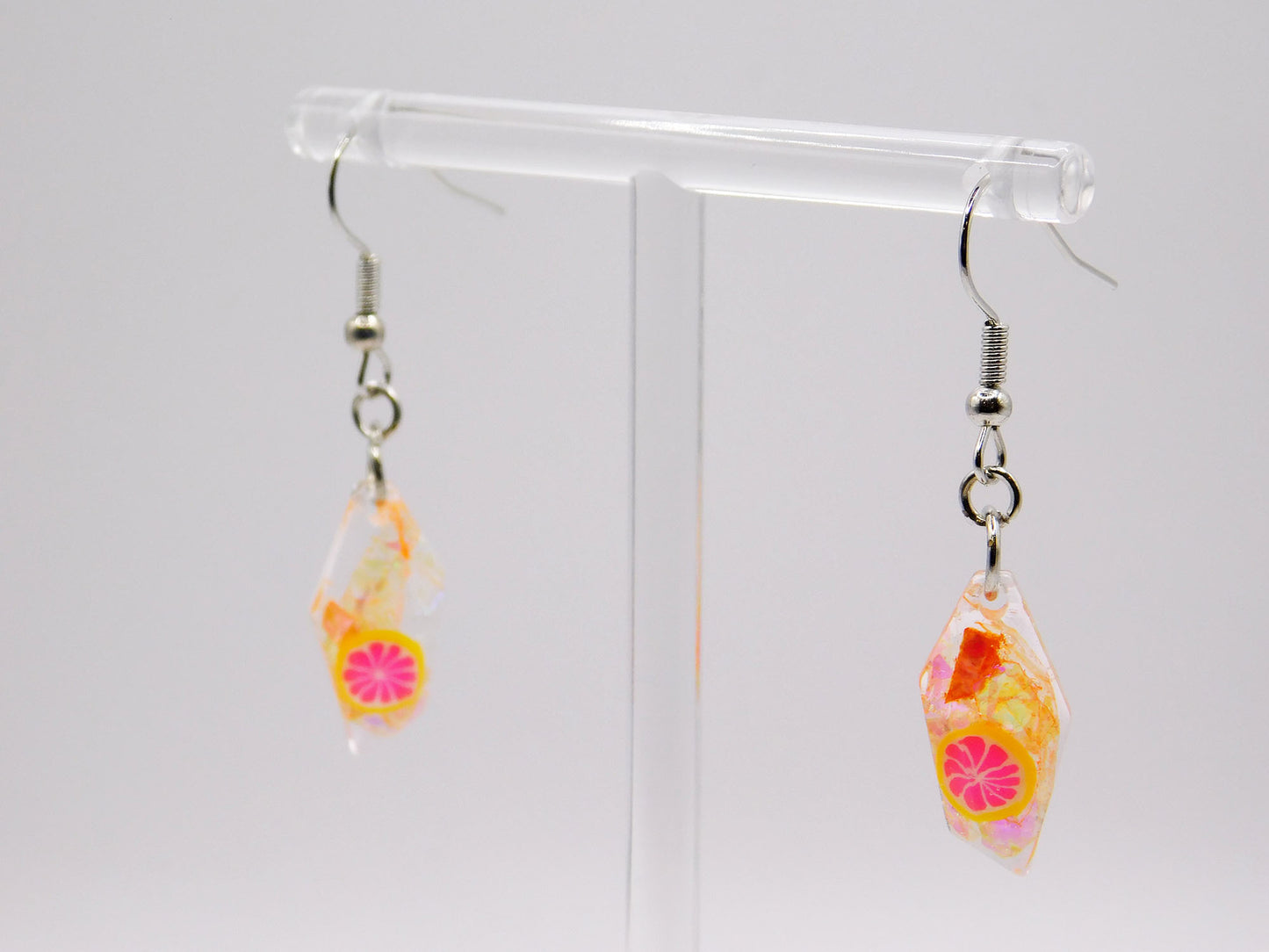 Boucles d'oreilles Fiesta de Fruits