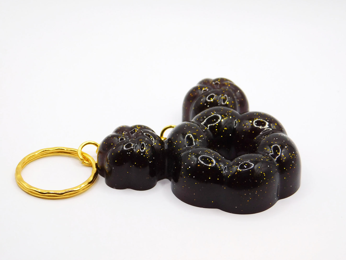Porte-clés pâtisserie d'une souris célèbres