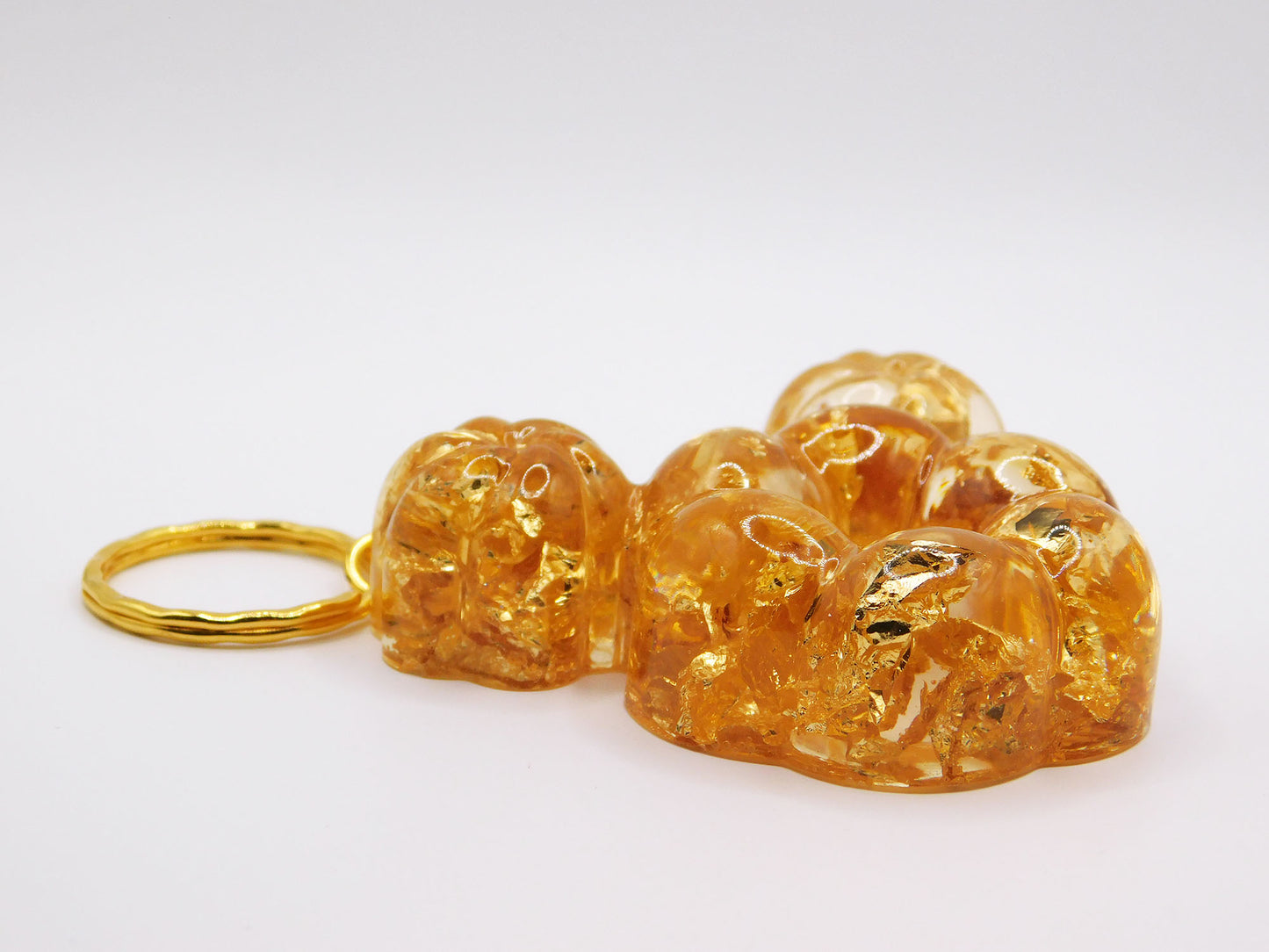 Porte-clés pâtisserie d'une souris célèbres