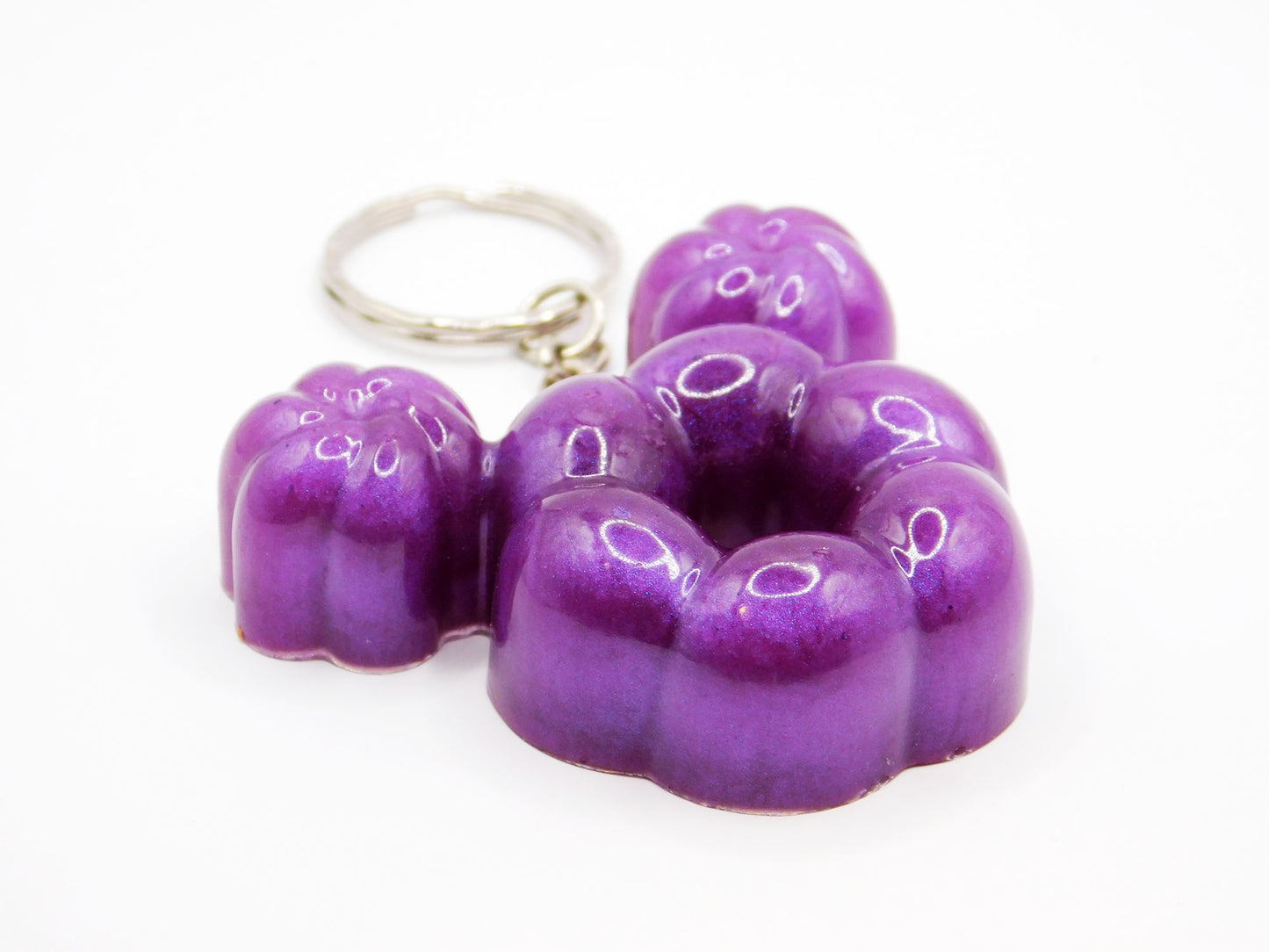 Porte-clés pâtisserie d'une souris célèbres