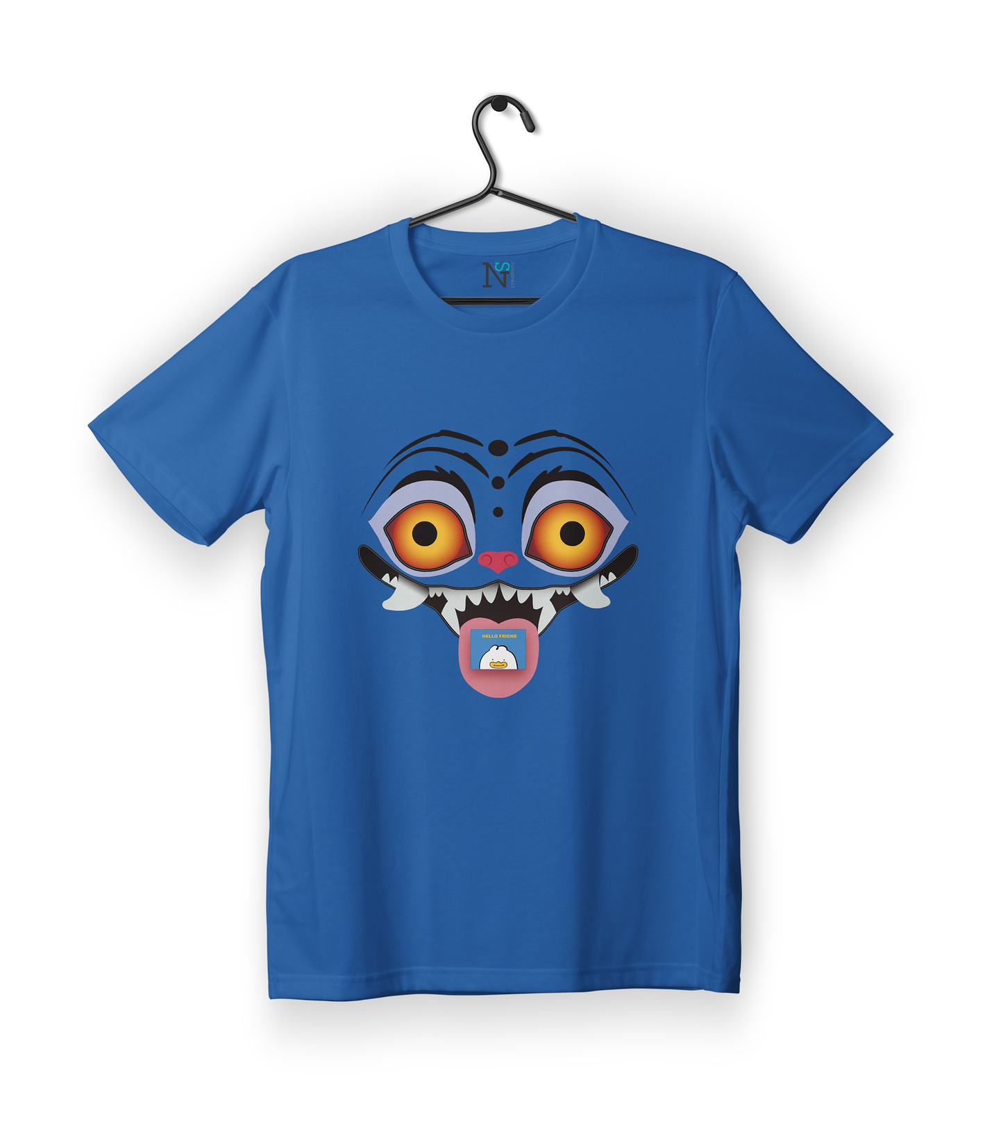 T-shirt "Un Look Derpy"