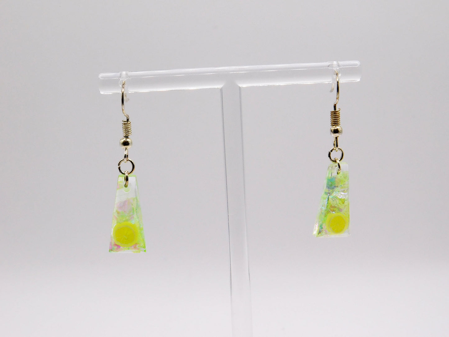Boucles d'oreilles Fiesta de Fruits