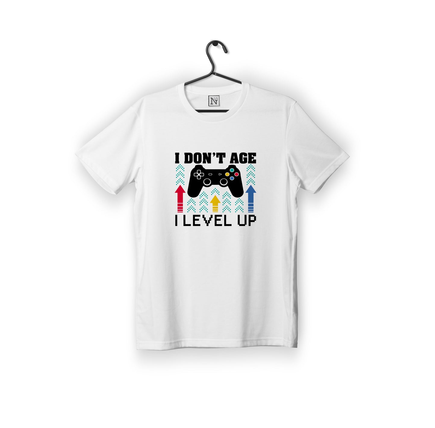 "Level Up" T-shirt