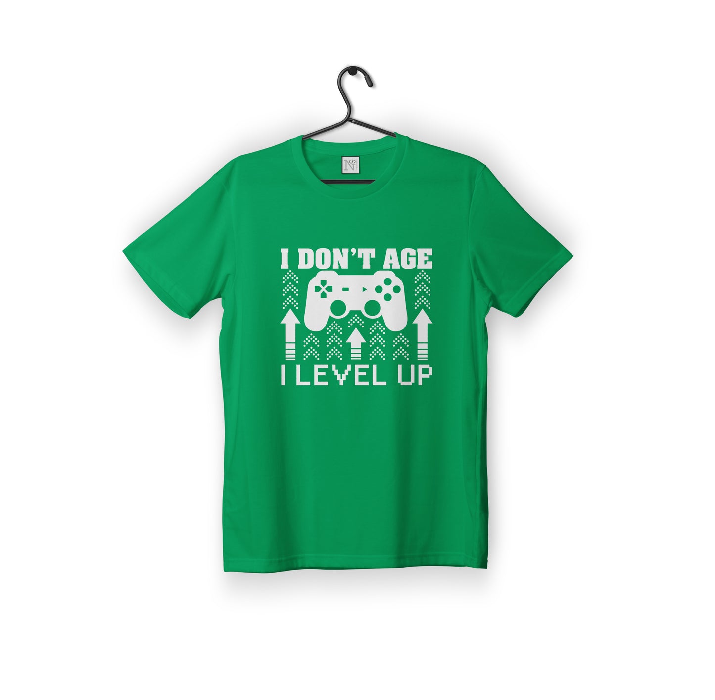 "Level Up" T-shirt