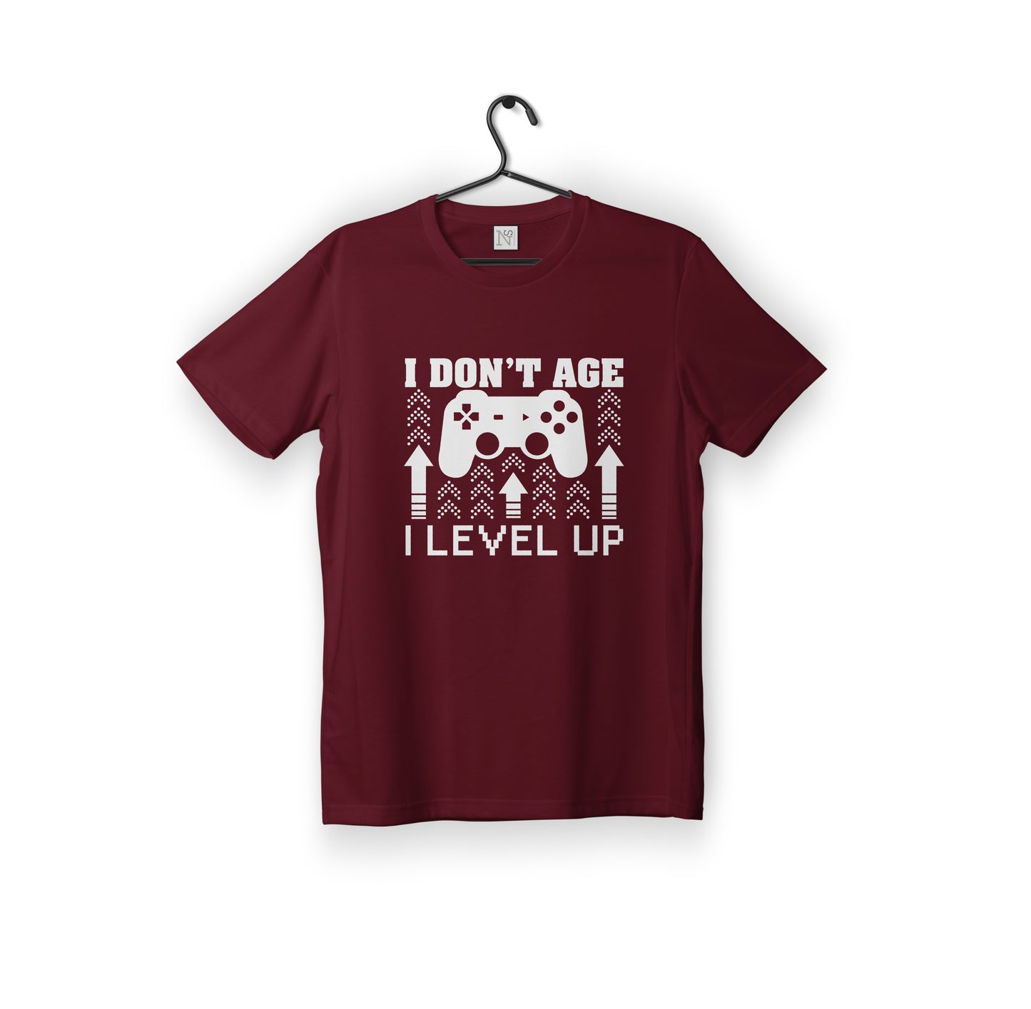 "Level Up" T-shirt