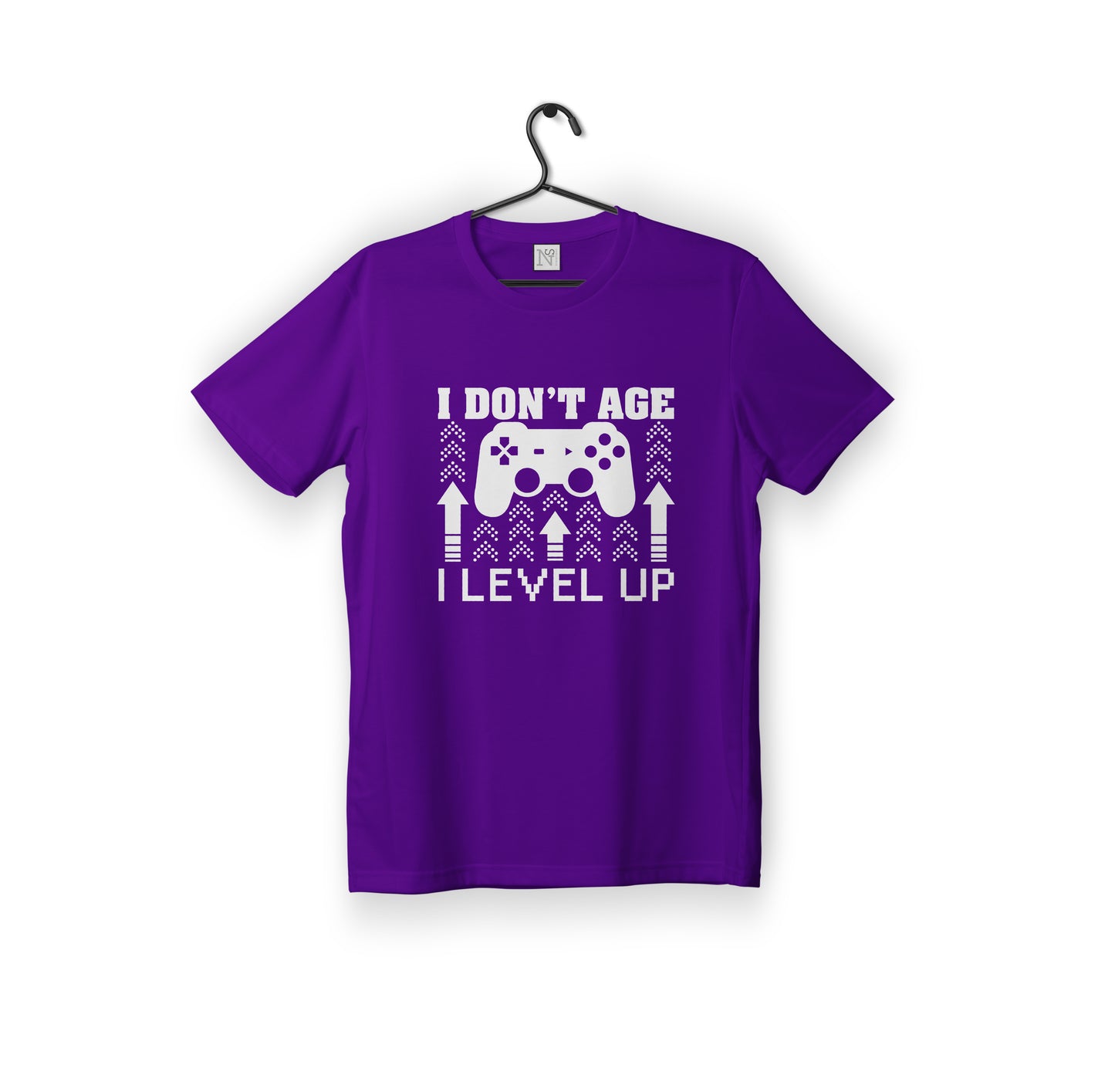 "Level Up" T-shirt