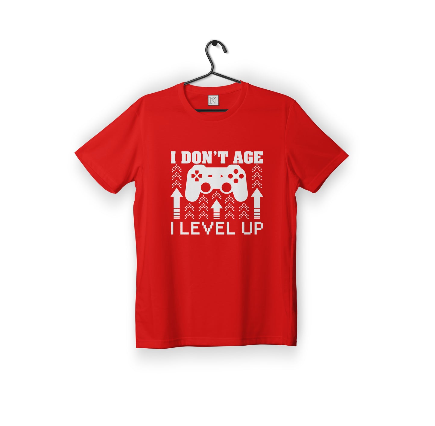 "Level Up" T-shirt