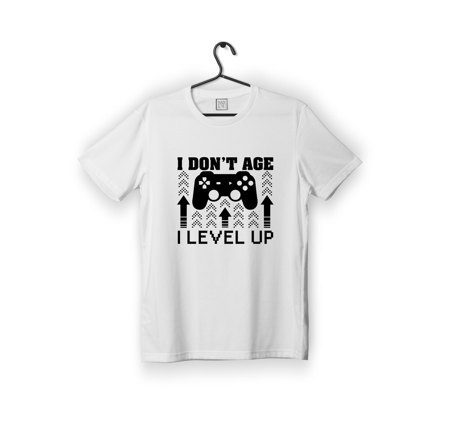 "Level Up" T-shirt