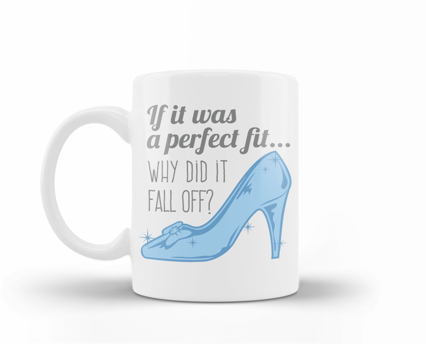 Tasse "Perfect Fit" (Taille Parfaite)