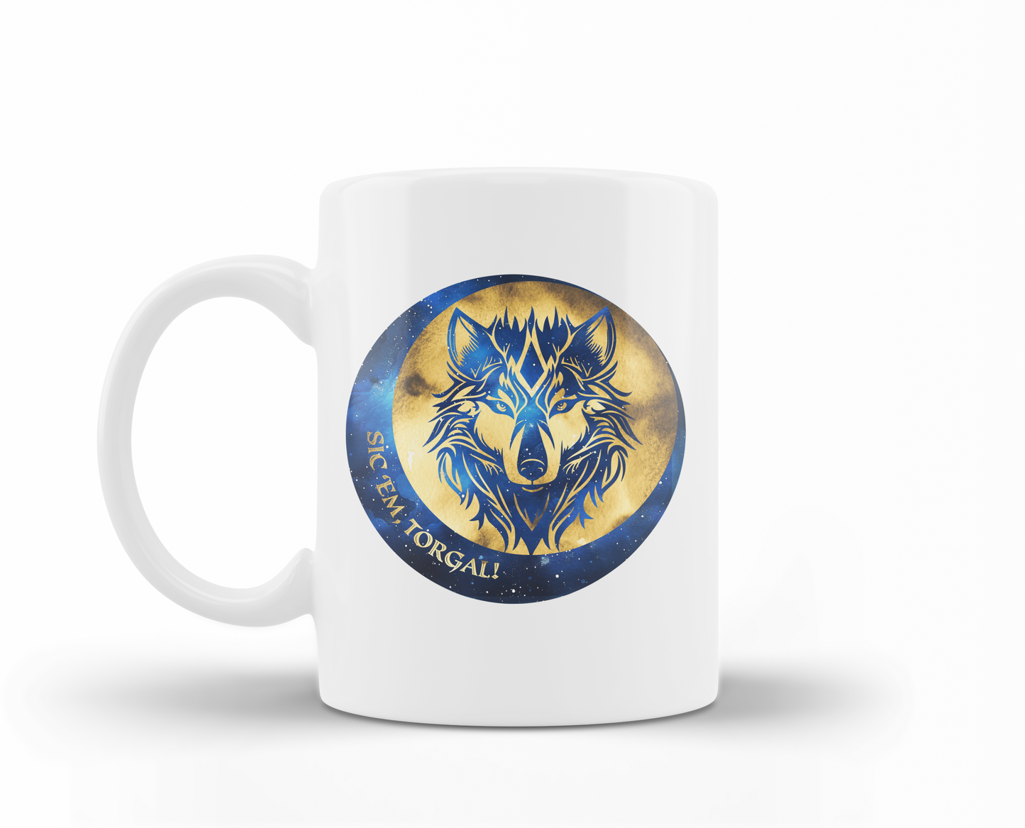 KupoCon Pom Voyage - Coffee Mugs