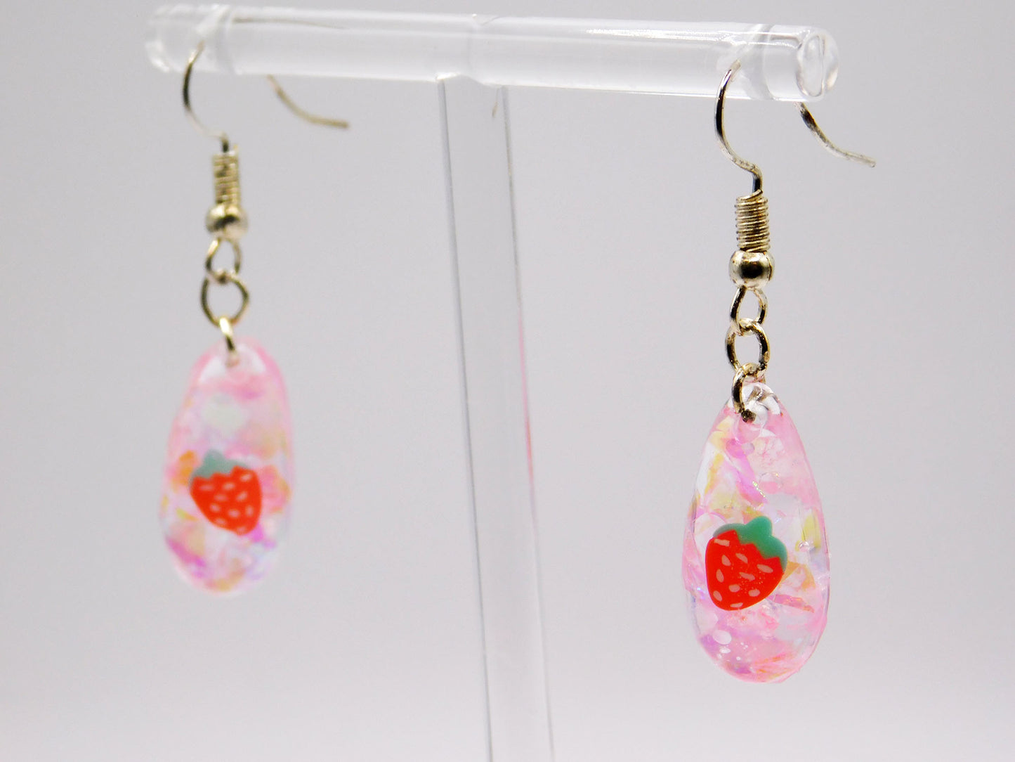 Boucles d'oreilles Fiesta de Fruits