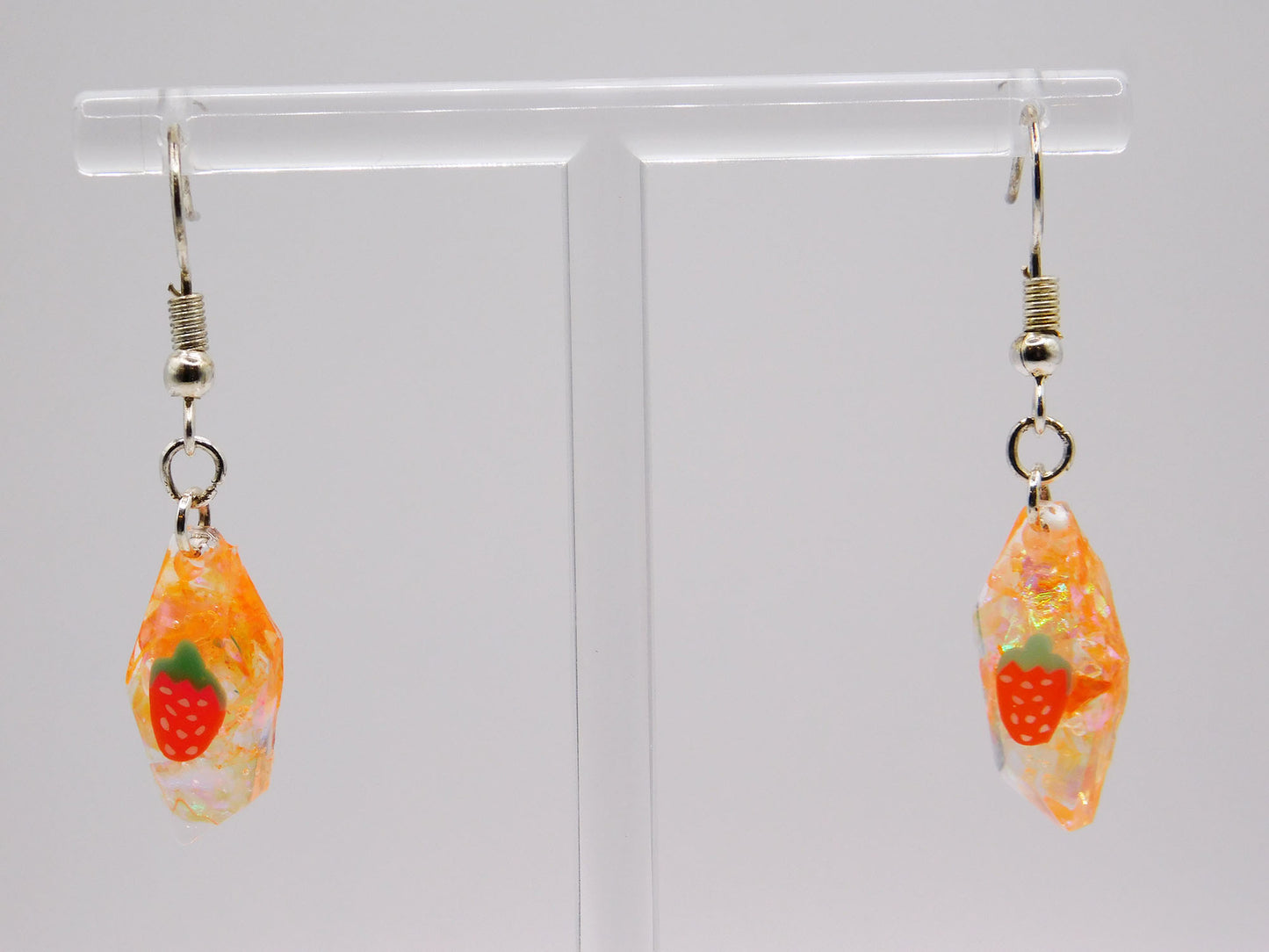 Boucles d'oreilles Fiesta de Fruits