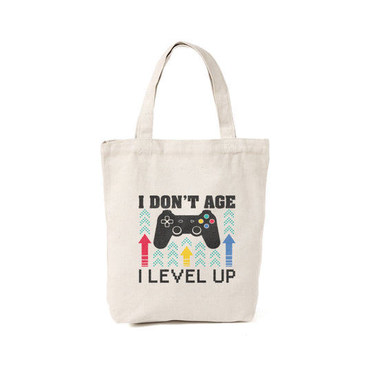 "Level Up" Tote Bag