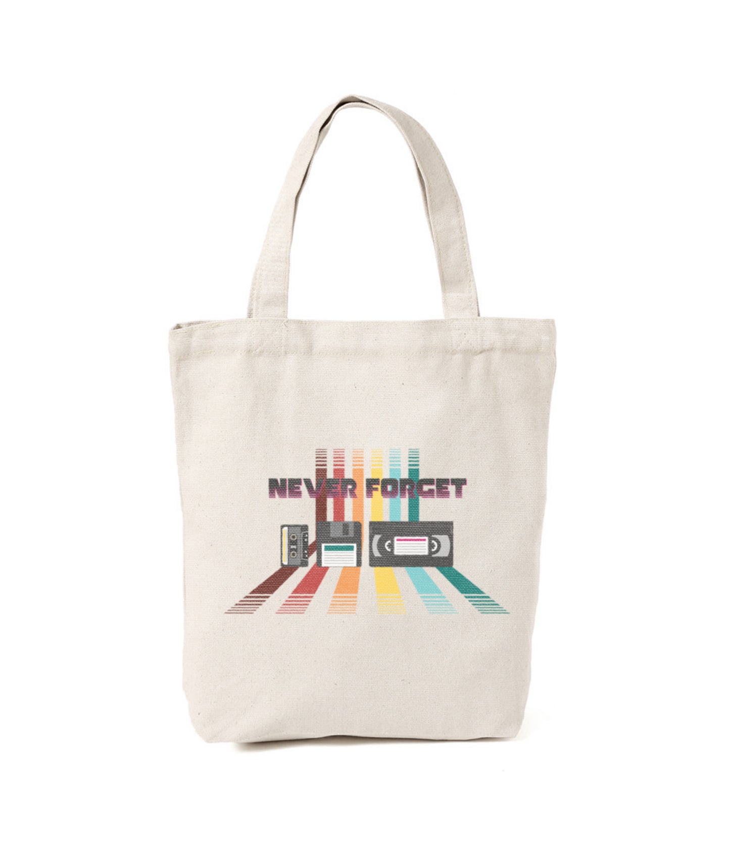 "Never Forget" Tote Bag