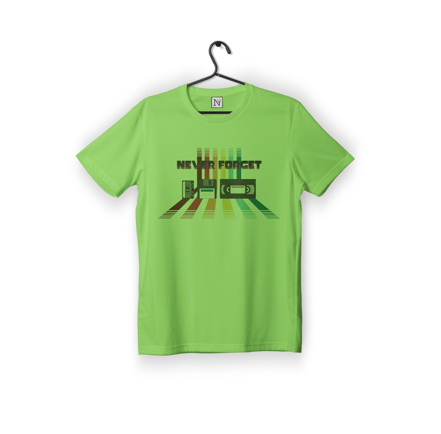 T-shirt "Never Forget"