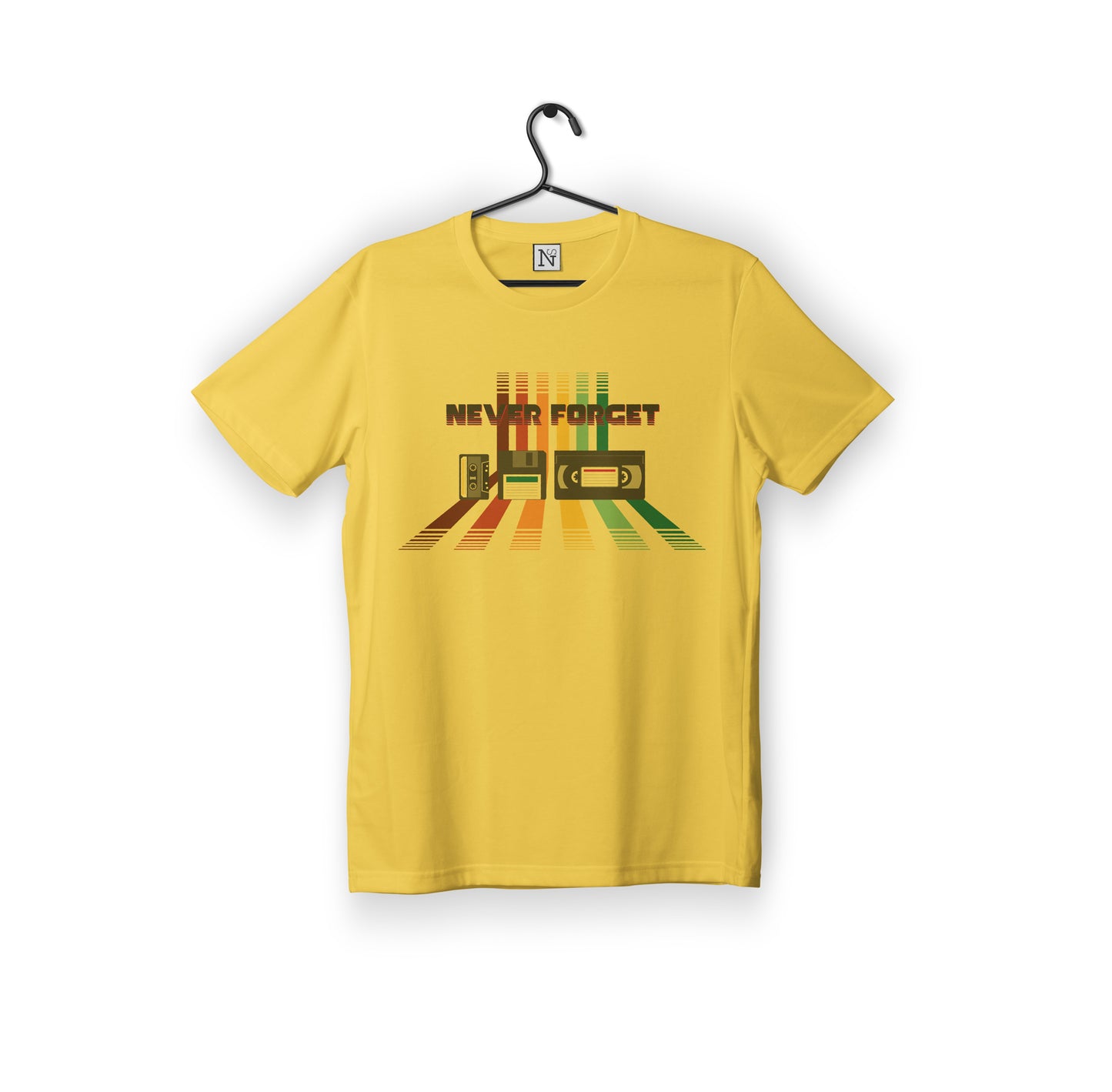 T-shirt "Never Forget"