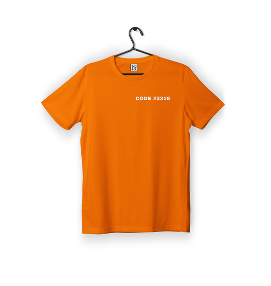 "Code #2319" T-shirt