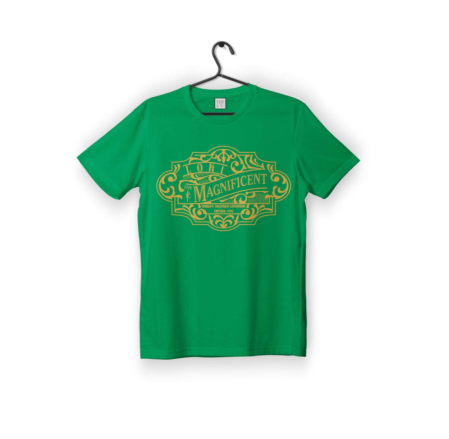 T-shirt "Loki le Magnifique"