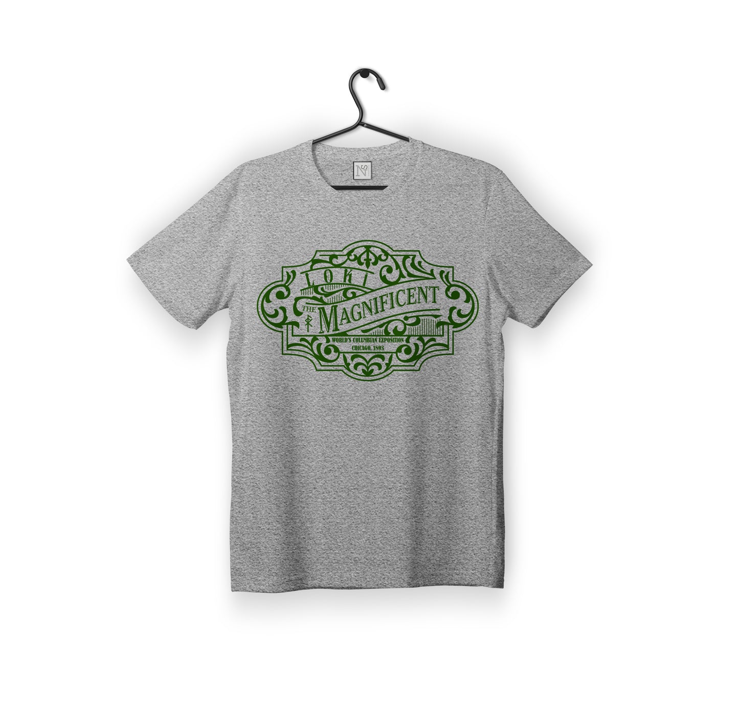 T-shirt "Loki le Magnifique"