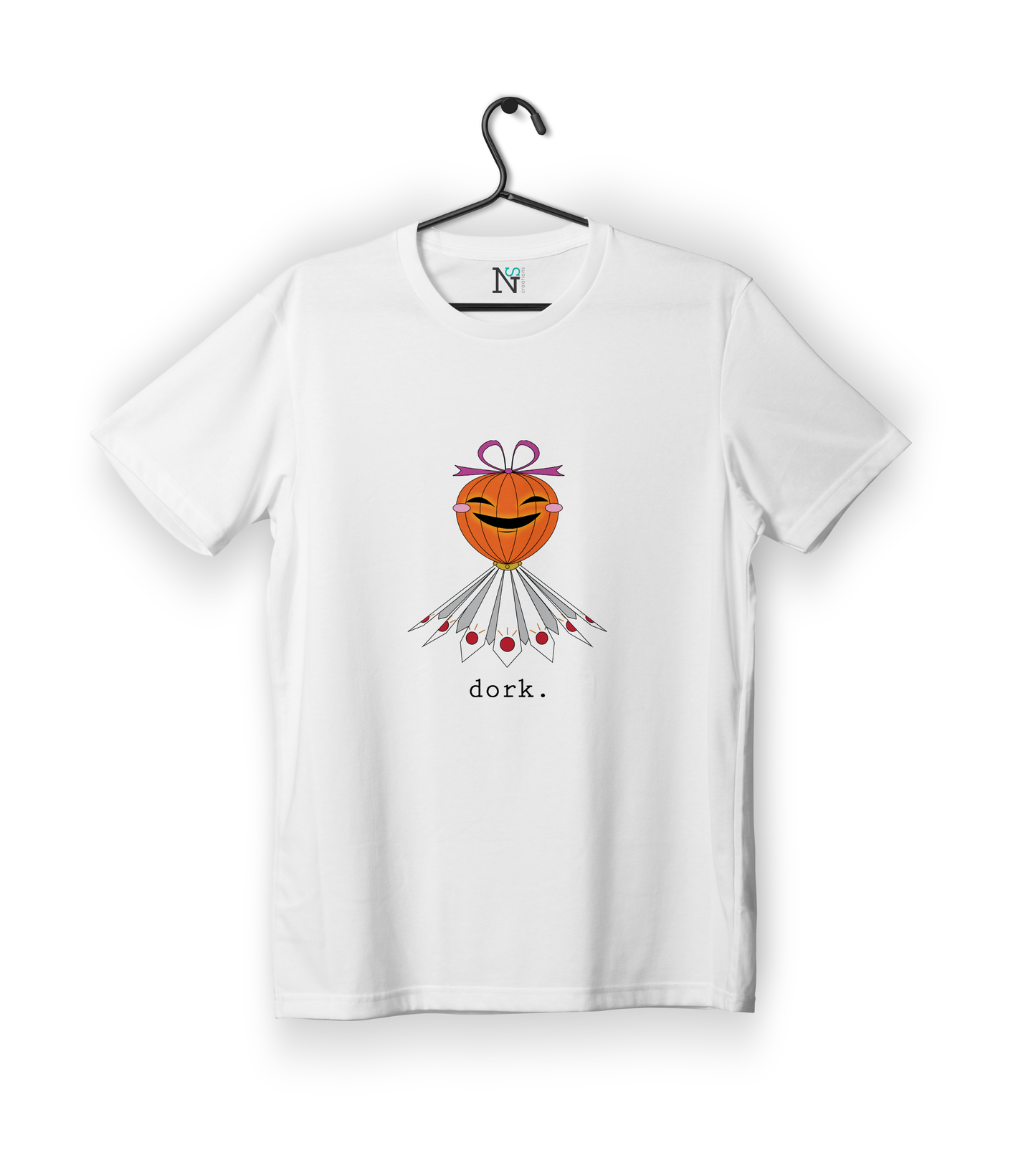 KupoCon Pom Voyage - "Dork." T-shirt