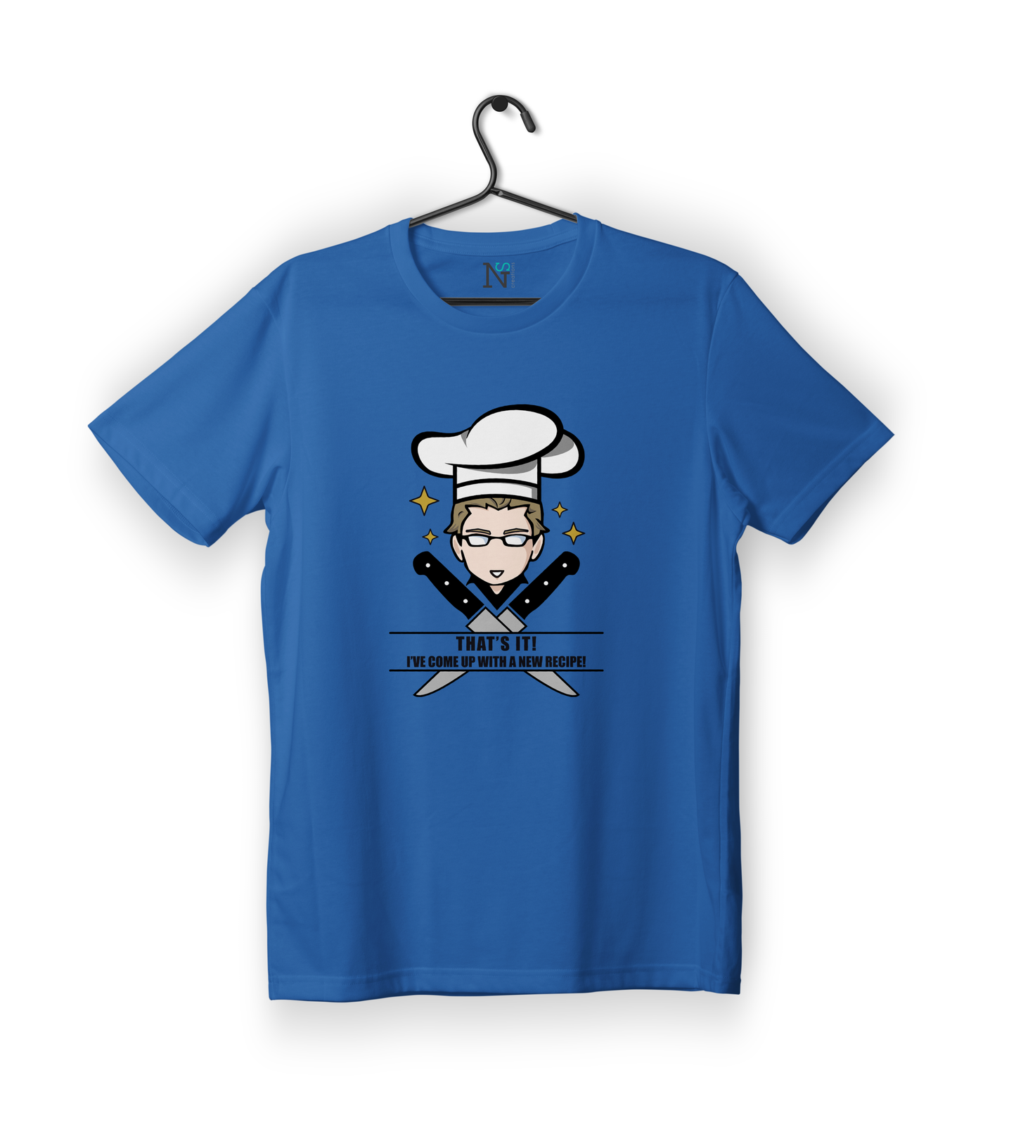 KupoCon Pom Voyage - "Ignis New Recipe" T-shirt
