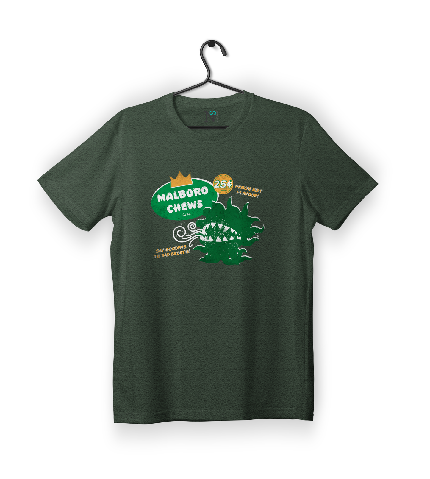 KupoCon Pom Voyage - "Malboro Chews" T-shirt