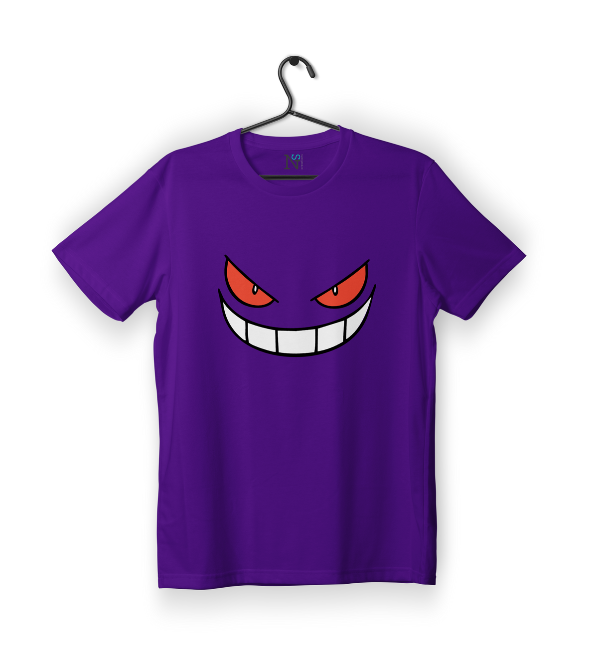 "Pocket Monster Faces" T-shirt