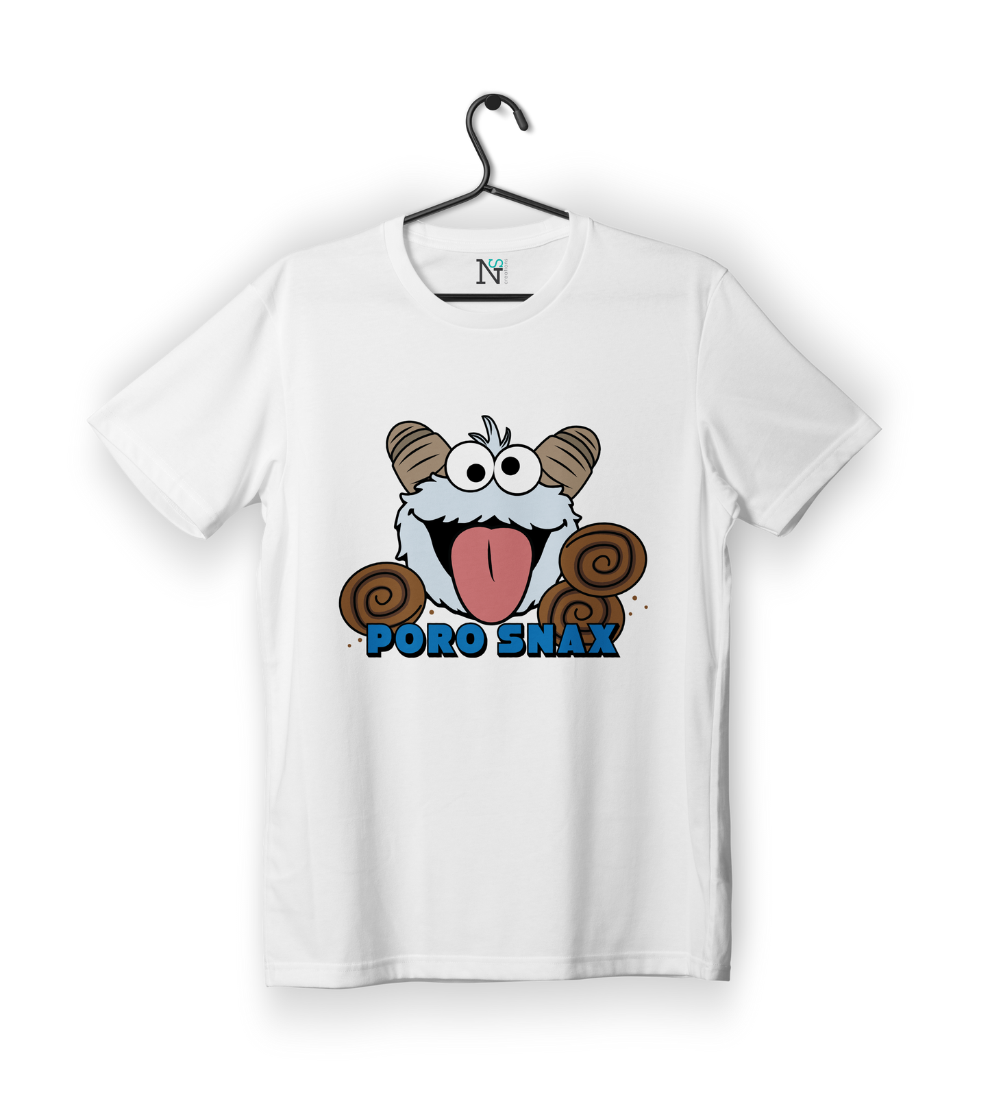 "Poro Snax" T-shirt