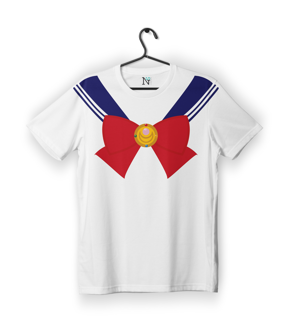 "Sailor Fuku" T-shirt