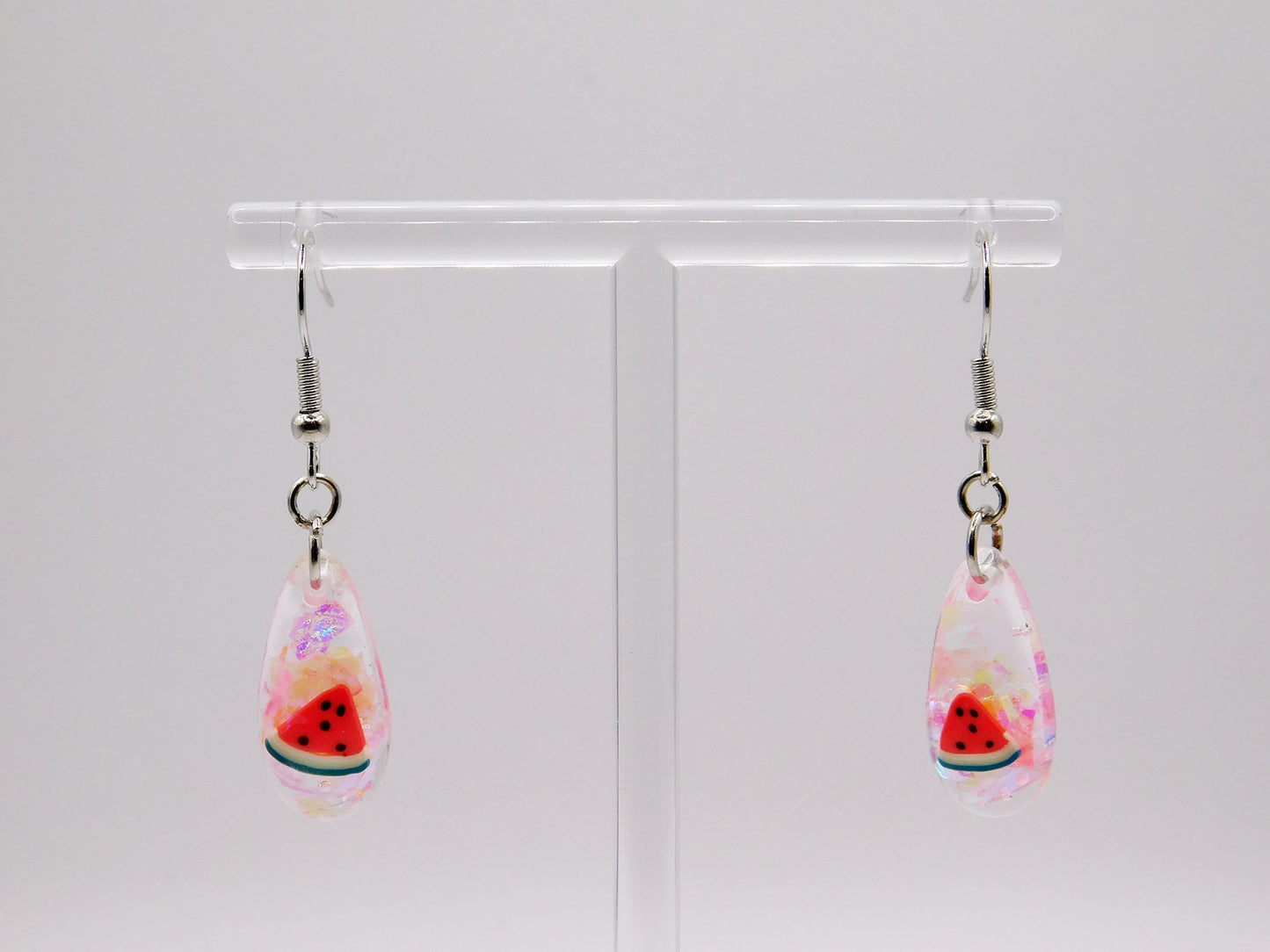 Boucles d'oreilles Fiesta de Fruits