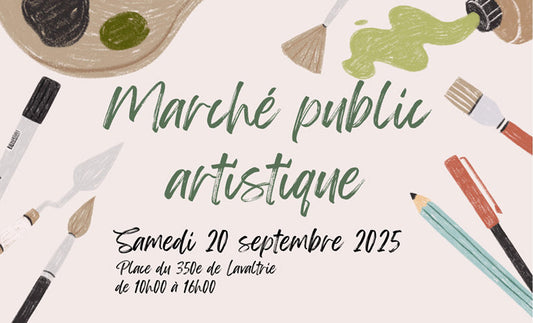 Marché Public de Lavaltrie