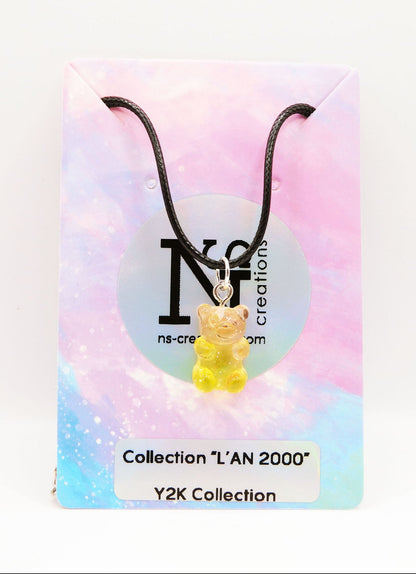 Collier Gummy Fashion