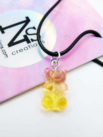 Collier Gummy Fashion