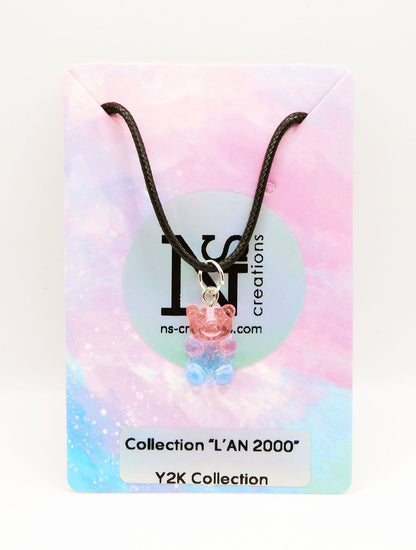 Collier Gummy Fashion
